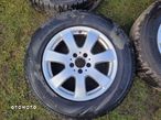 Koła 235/65/17 felgi aluminiowe 5x112 ET56 Mercedes ML164 W164 - 4