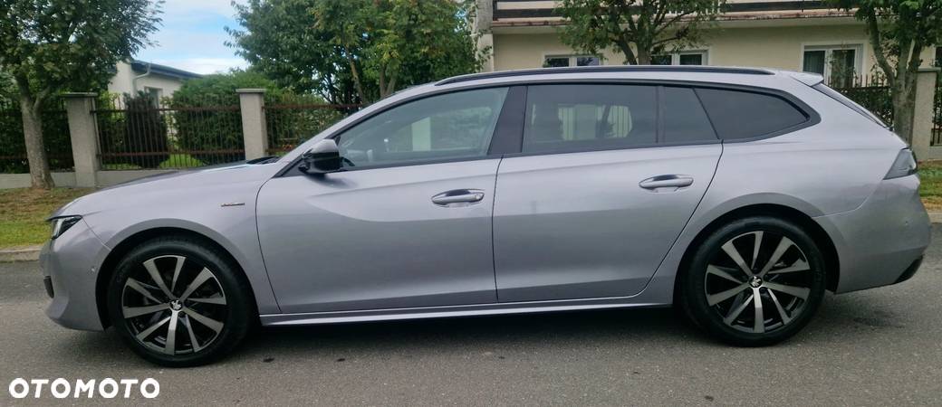 Peugeot 508 2.0 BlueHDi GT Line S&S EAT8 - 8