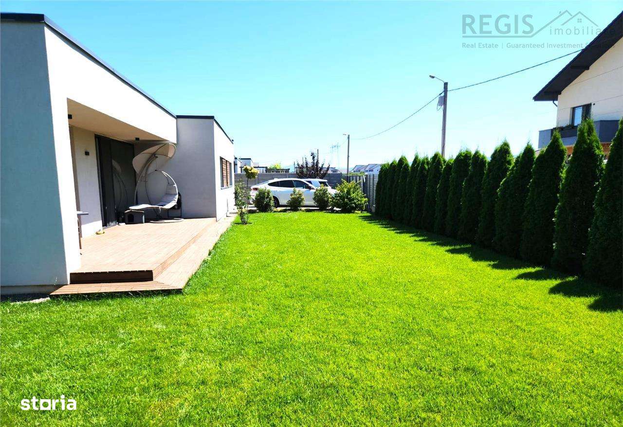 Casa premium stil mediteranean – Izvor, Brasov | teren 650 mp | finisa - Imagine principală: 3/20