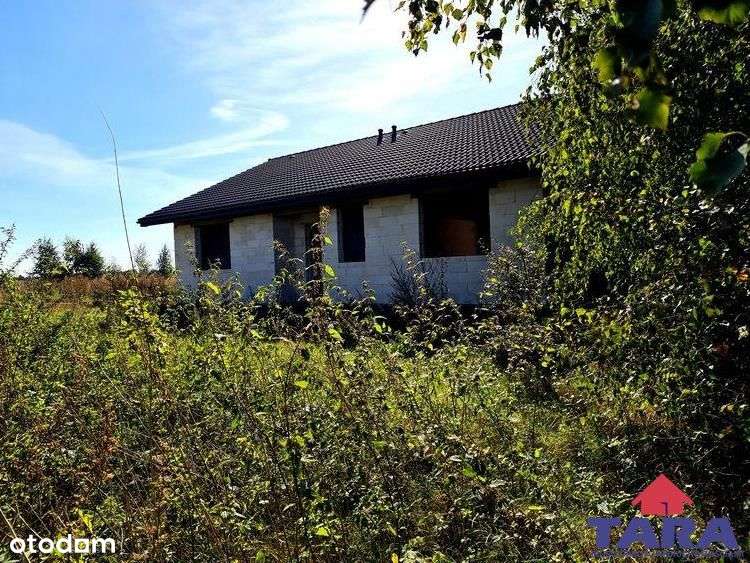 Dom parterowy w Jeżewie - Pełny obrazek: 4/5