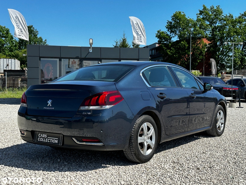 Peugeot 508 1.6 e-THP Active S&S - 4