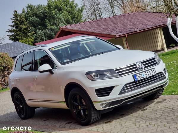 Volkswagen Touareg - 11