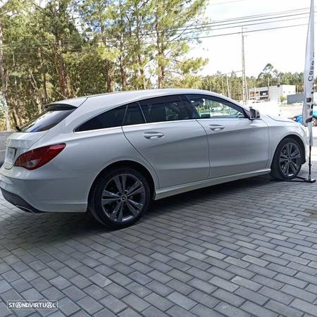 Mercedes-Benz CLA 220 d Shooting Brake Aut. - 4