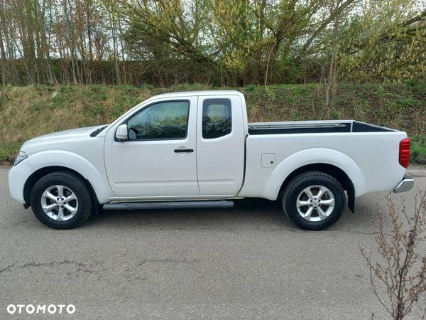 Nissan Navara 2.5 D FE - 7