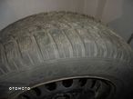 KOLA ZIMA ZIMOWE DUNLOP SP WINTER 195/65R15 VW SKODA SEAT AUDI 5x112 SLASK - 6