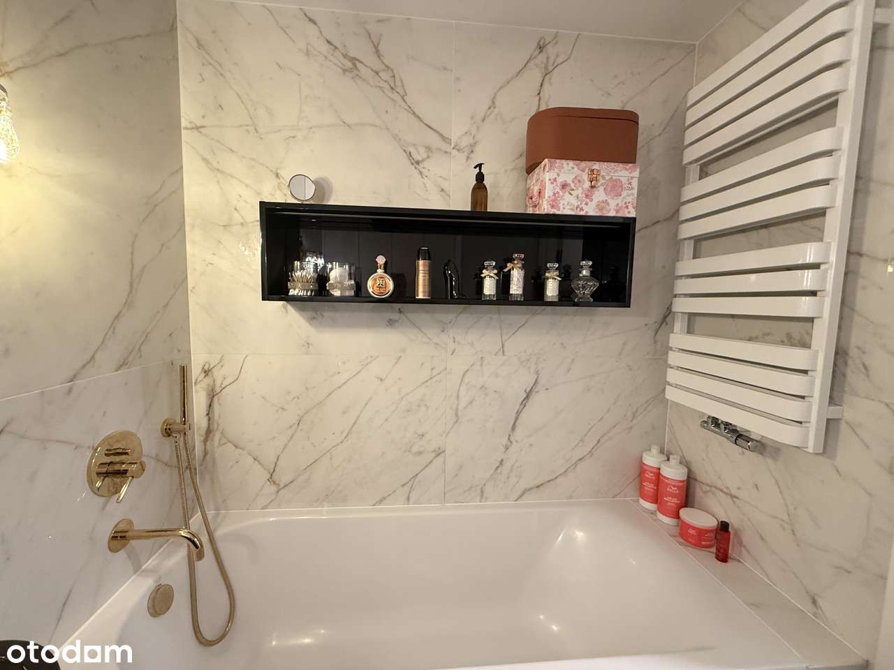 Ekskluzywne mieszkanie 45m² z ogródkiem i jacuzzi - ul. Orlińskiego-3