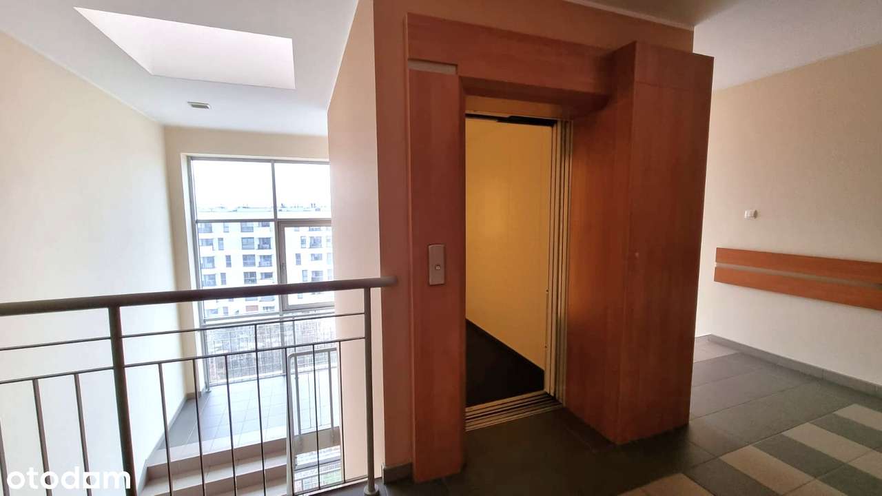 Atrakcyjna kawalerka – Katowicka / Ataner!-11