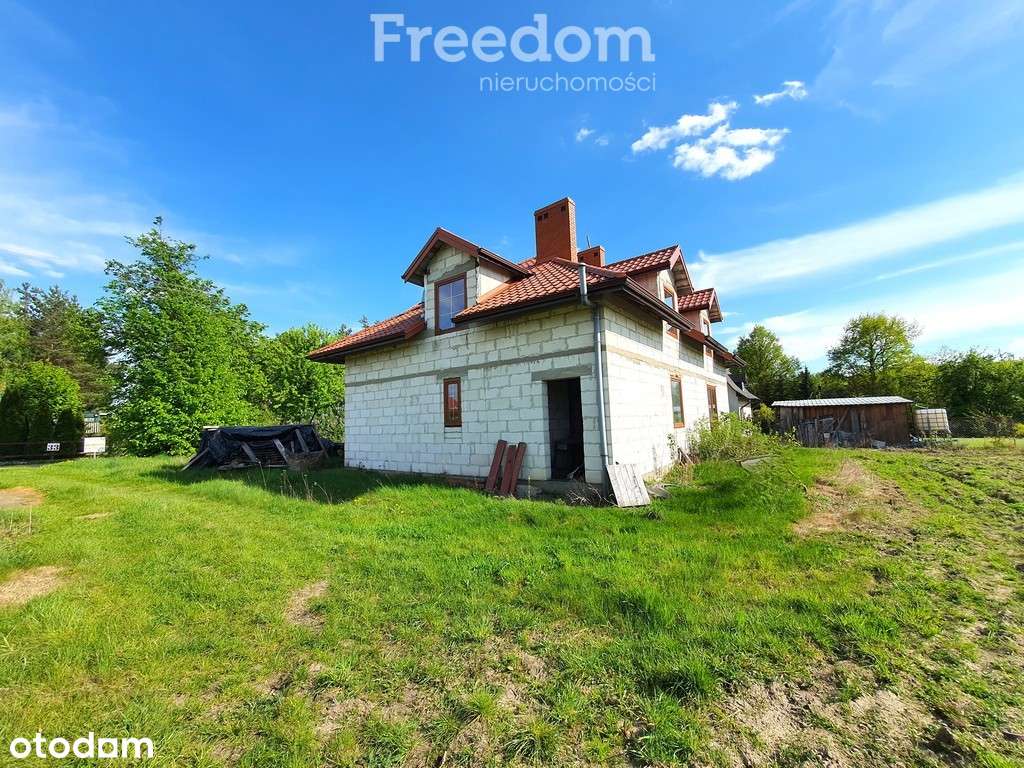 Ładny dom w urokliwej miejscowości - Pełny obrazek: 4/7