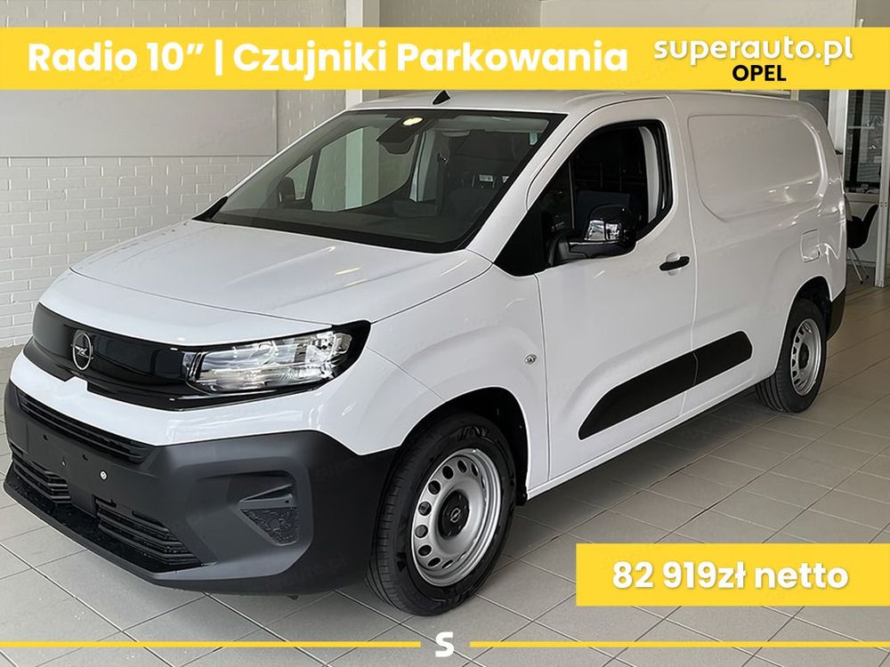 Opel Combo 2026
