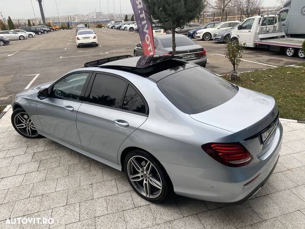 Mercedes-Benz E 220 d T 9G-TRONIC - 17