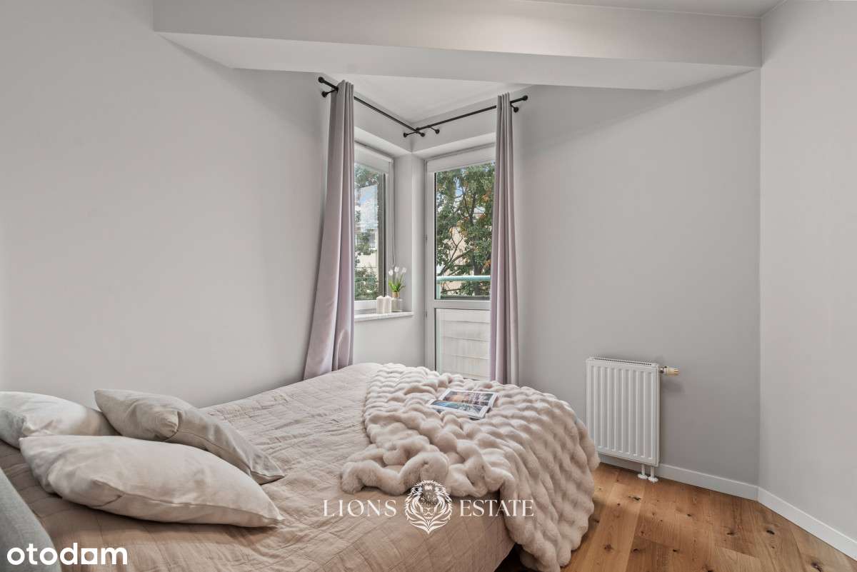 Mieszkanie 2 przestronne pokoje na Nowosieleckiej-7