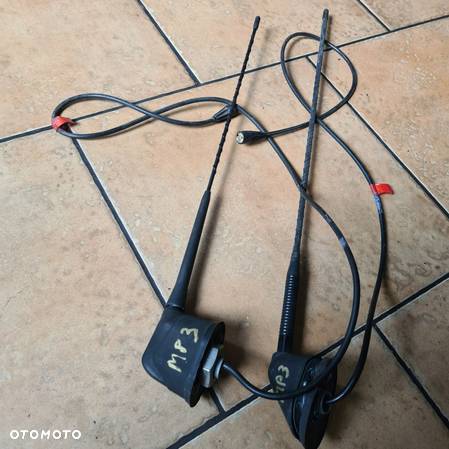 Antena Radio CB Actros MP 2 MP 3 Axor Atego - 3