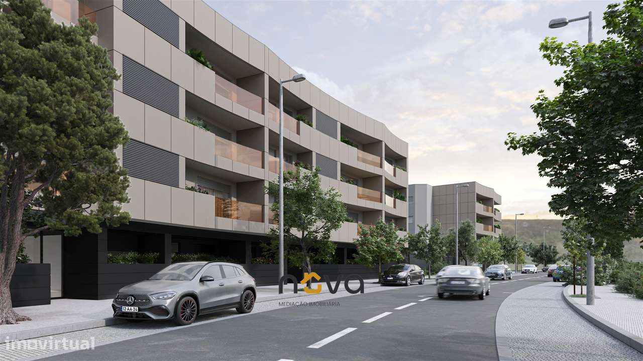 Edifício 19XX  - T1, T2, T3 Póvoa de Varzim - Grande imagem: 5/16