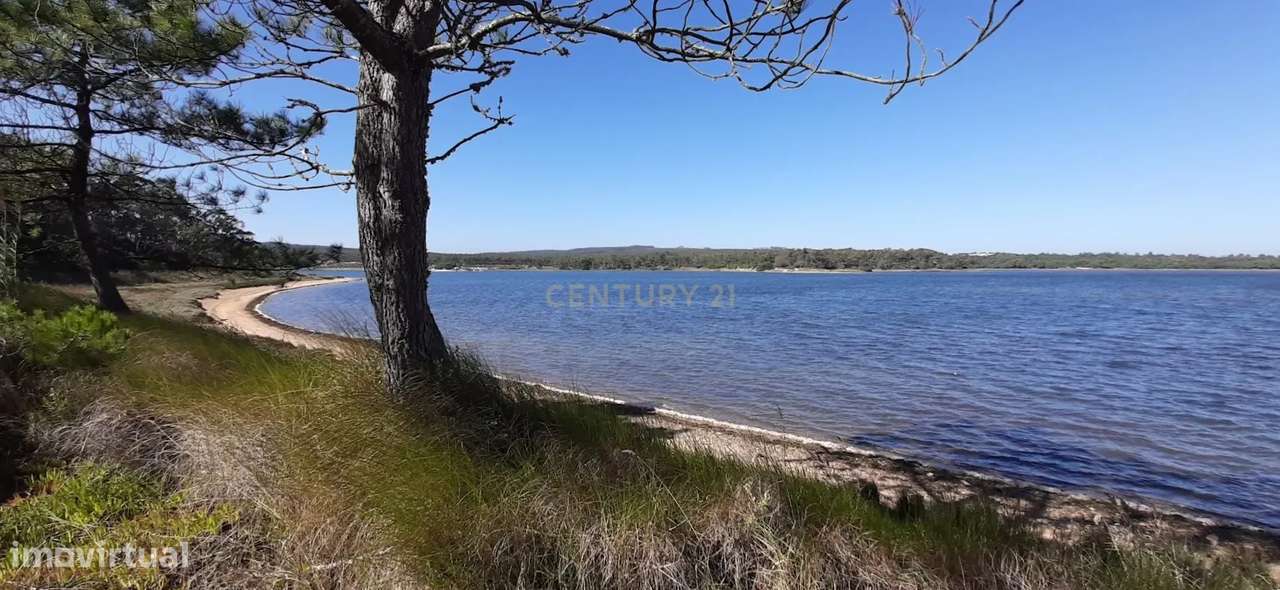 Terreno Exclusivo na Lagoa de Óbidos – 178 Hectares com Projeto Turíst-8