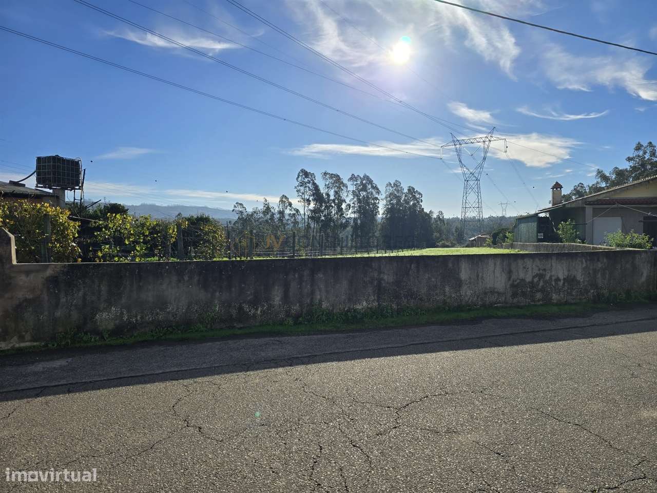 Terreno Para Construção  Venda em Loureiro,Oliveira de Azeméis-1