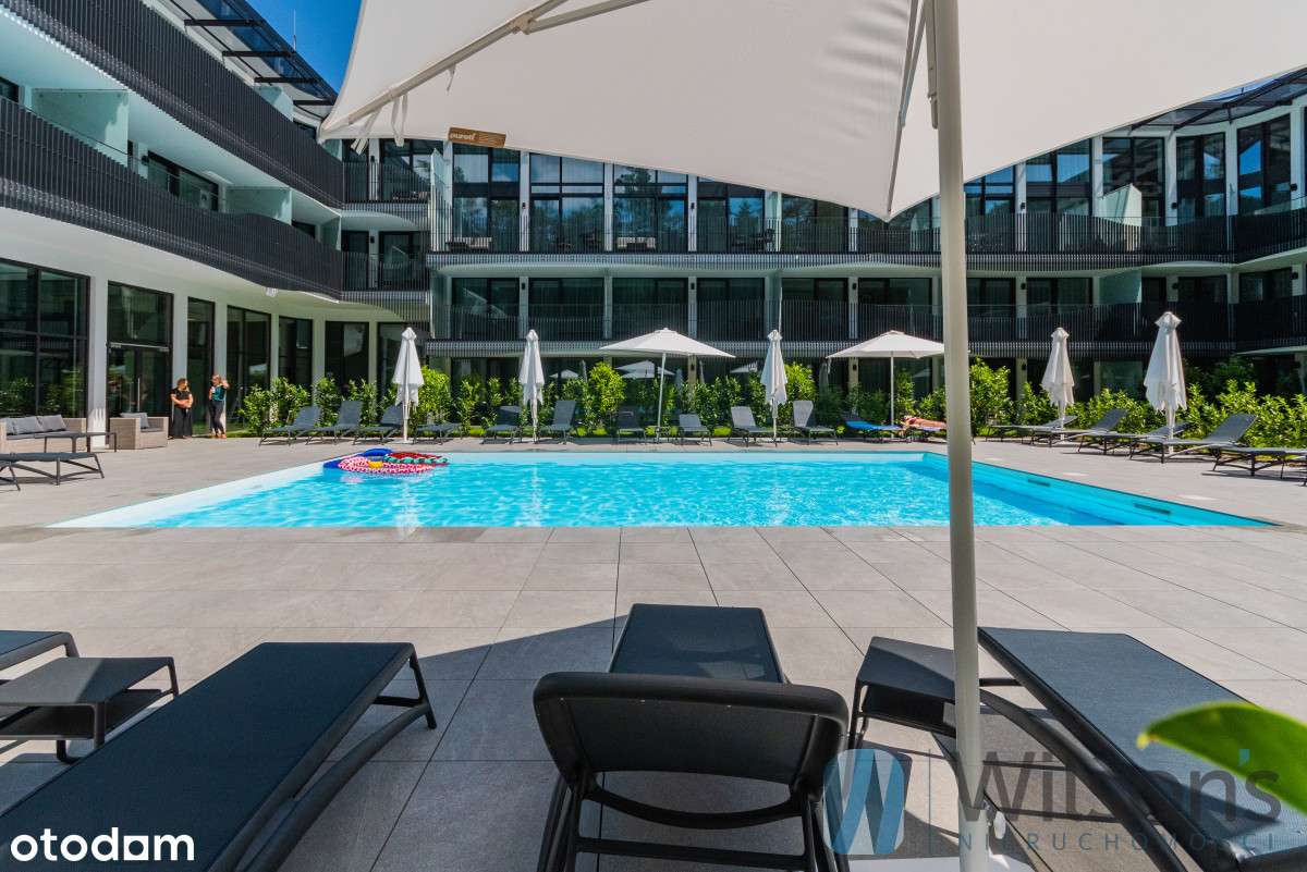 Apartament w standardzie Premium nad morzem-12