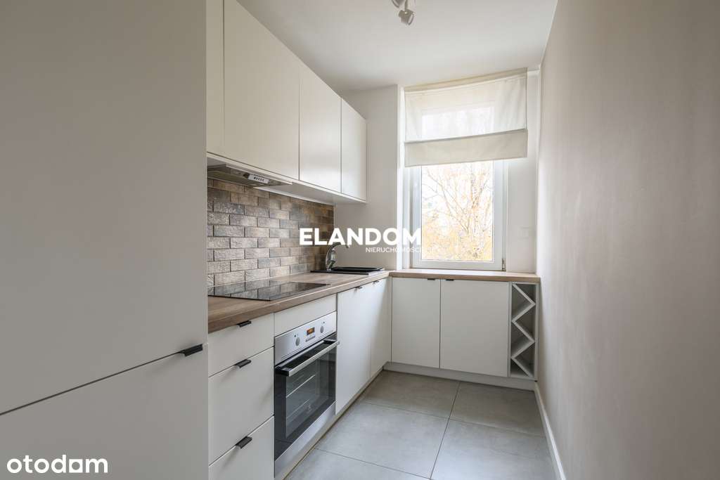 Saska Kępa, 54 m², 3 pokoje, balkon, po remoncie-10