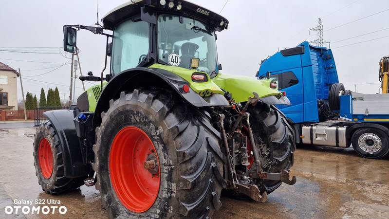 Claas AXION 830 CEBIS - 3