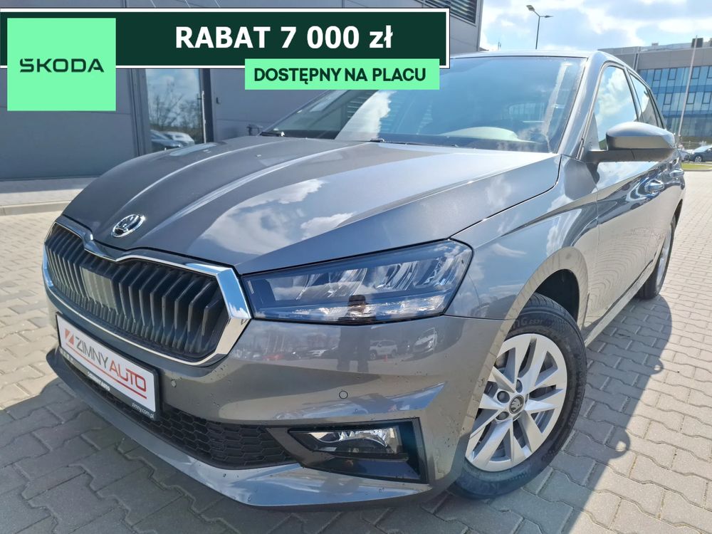 Skoda Fabia IV 1.0 TSI Drive DSG 2026