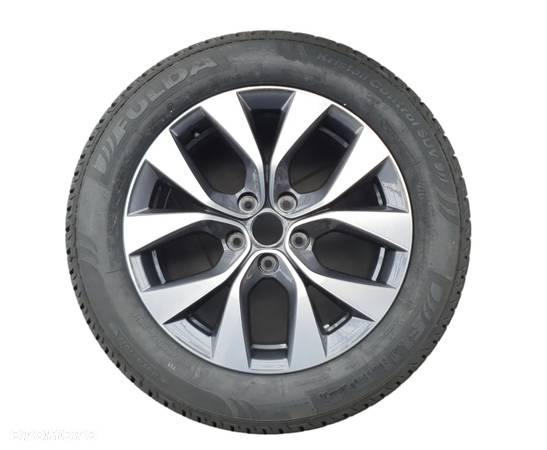 NOWE KOŁA 215/60R17 ZIMOWE RENAULT ARKANA - 1