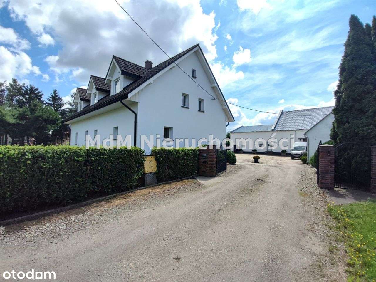 Dom z potencjałem +część inwestycyjna Pu-Wojkowice-9