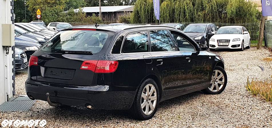 Audi A6 3.0 TDI Quattro Tiptronic - 12