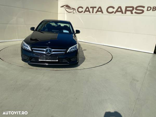 Mercedes-Benz C 220 d T 9G-TRONIC - 2