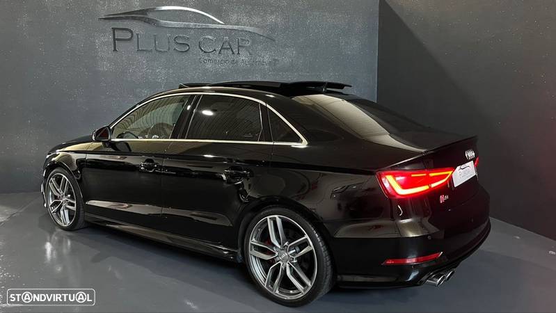 Audi S3 Limousine 2.0 TFSi quattro S tronic - 6