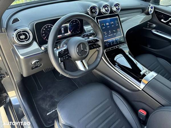 Mercedes-Benz GLC 220 d 4Matic 9G-TRONIC AMG Line Advanced - 9