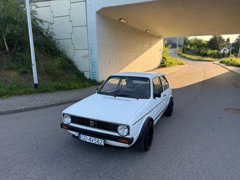 Volkswagen Golf I 1.6 CL TD 1978