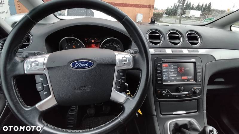 Ford S-Max 1.6 EcoBoost Start Stopp System Titanium - 14