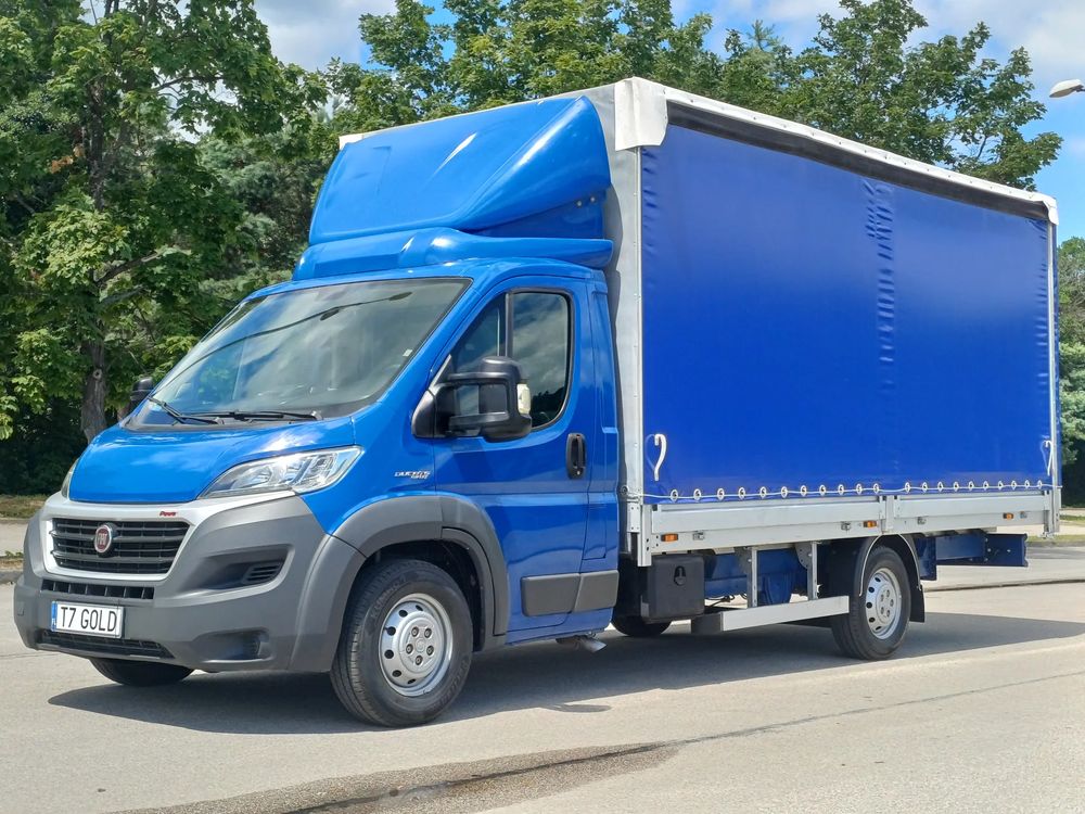 Fiat Ducato 2018