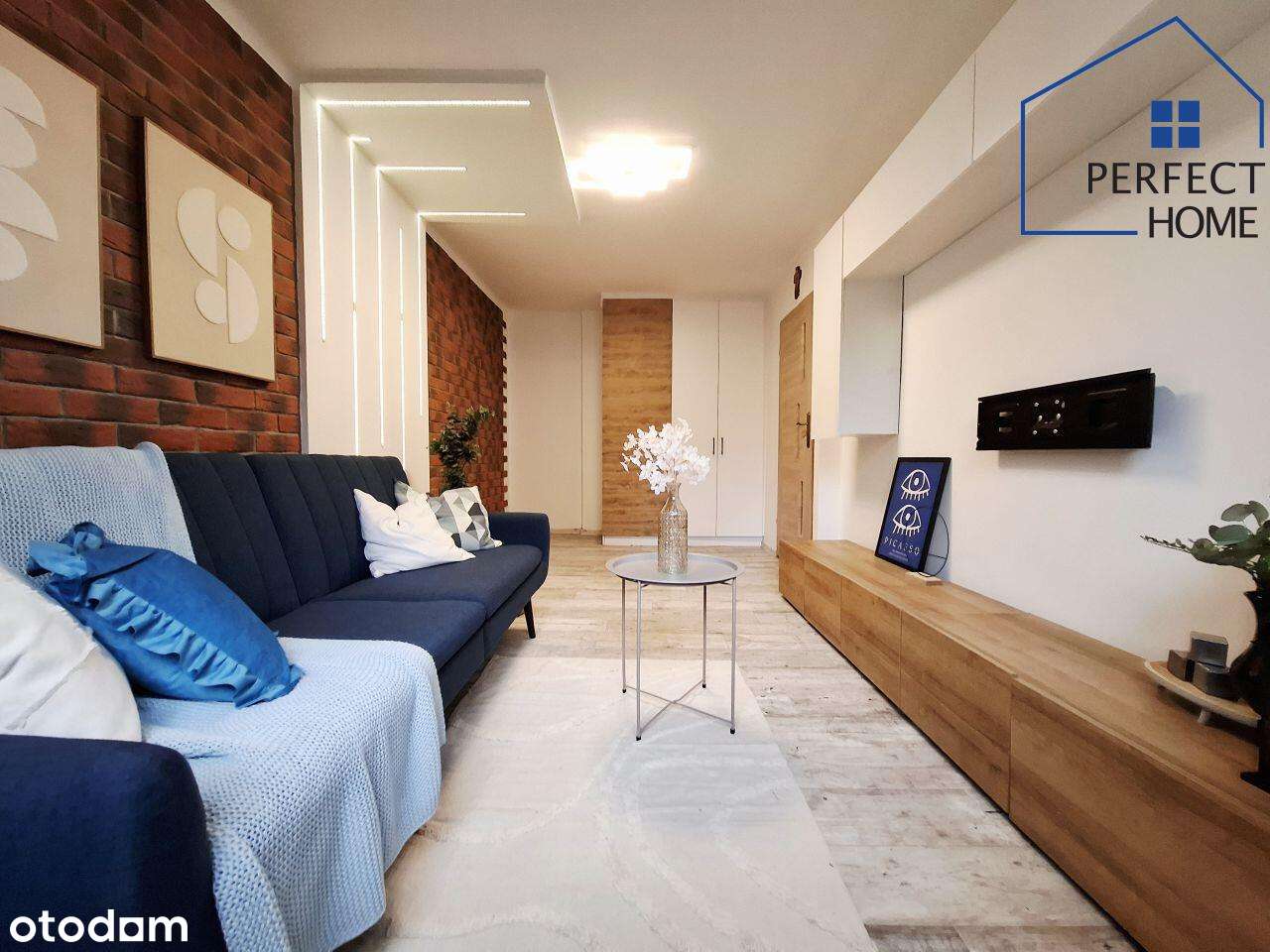 Zadbane Mieszkanie w Centrum Wodzisławia, 2 pokoje, niski czynsz-3