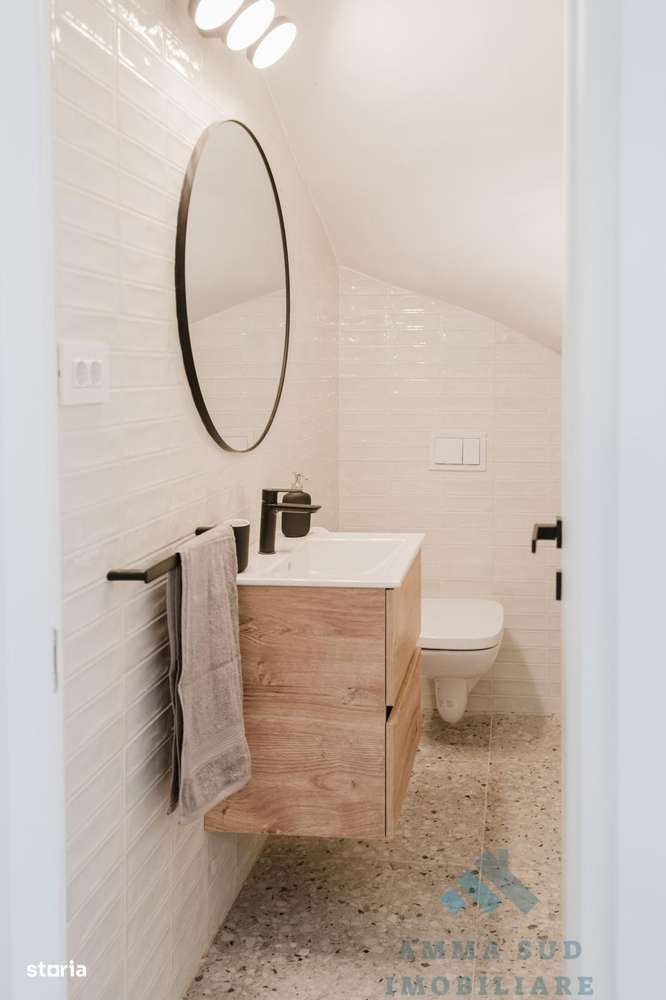 Casa P +1 + M - Mobilata / Utilata - 4 camere - 132 mp utili-7