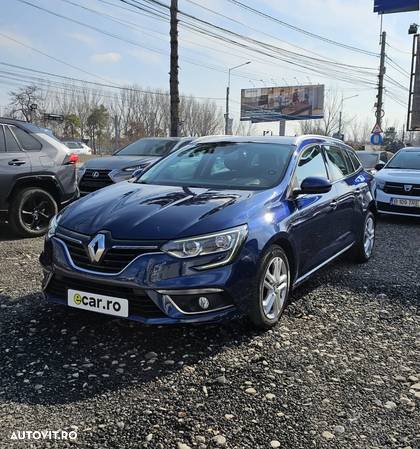 Renault Megane Blue dCi EDC Intens - 1