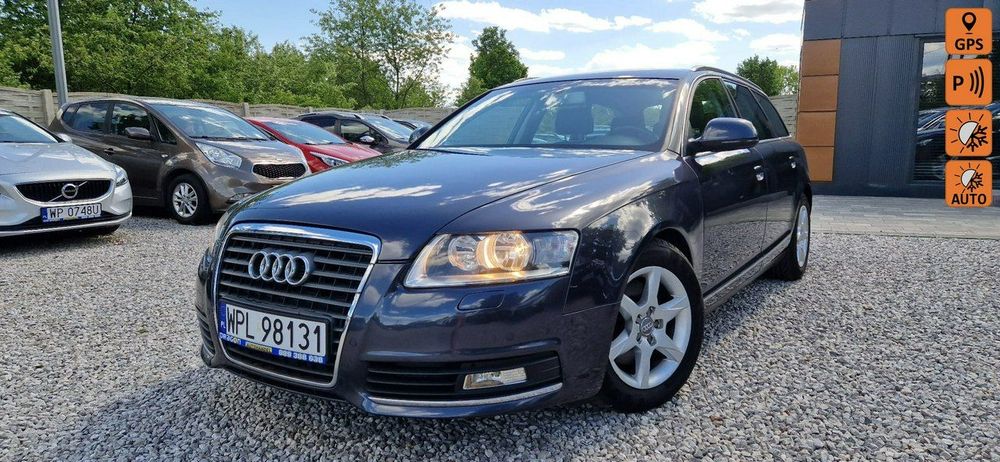Audi A6 C6 2010
