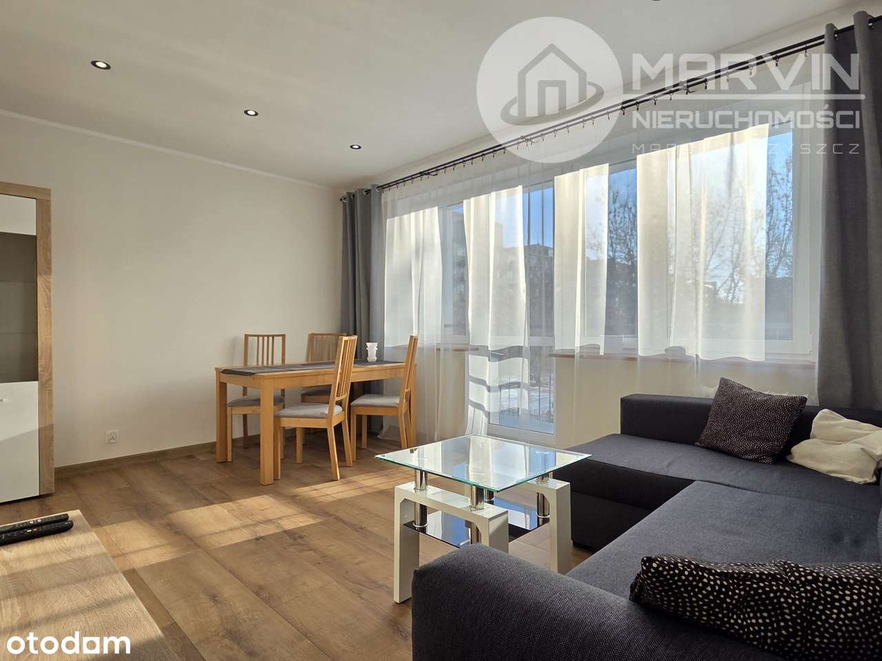 Duże Trzypokojowe (54m2) - Po Generalnym Remoncie - os. Dąbrowszczaków - Pełny obrazek: 5/20