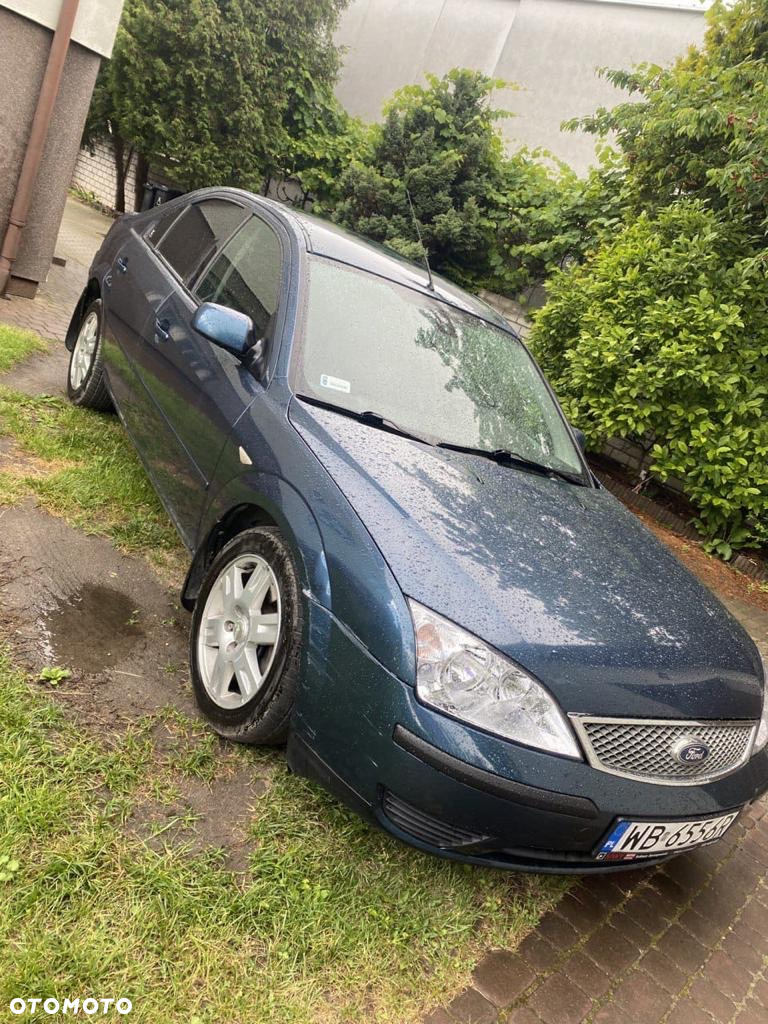 Ford Mondeo 2.0 TDCi Trend X - 2