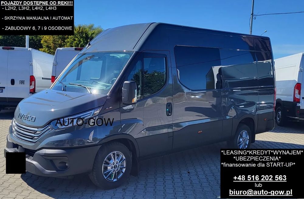 Iveco Daily 2026
