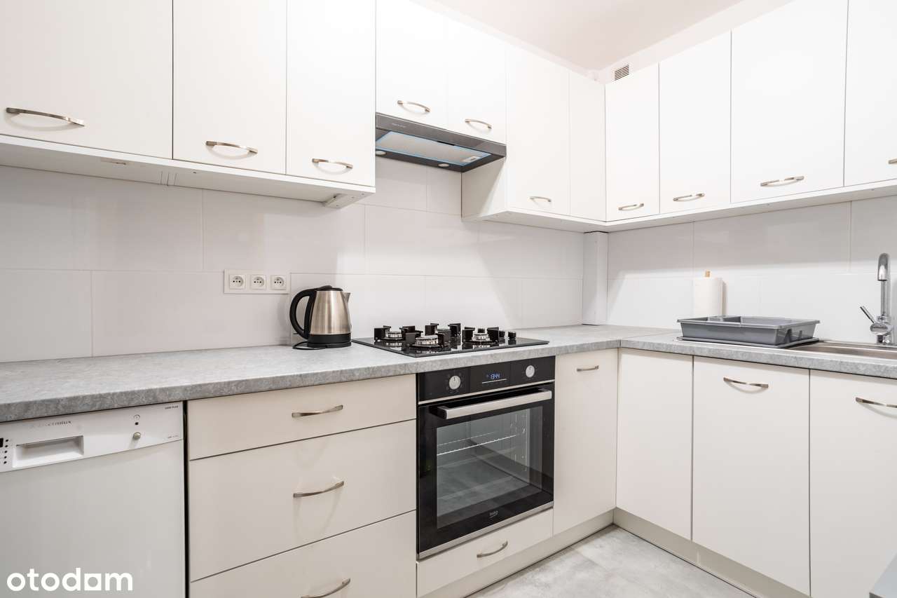 Wrocław, Pl. Jana Pawła, 48,5m2! 3 pokoje! Centrum!-12