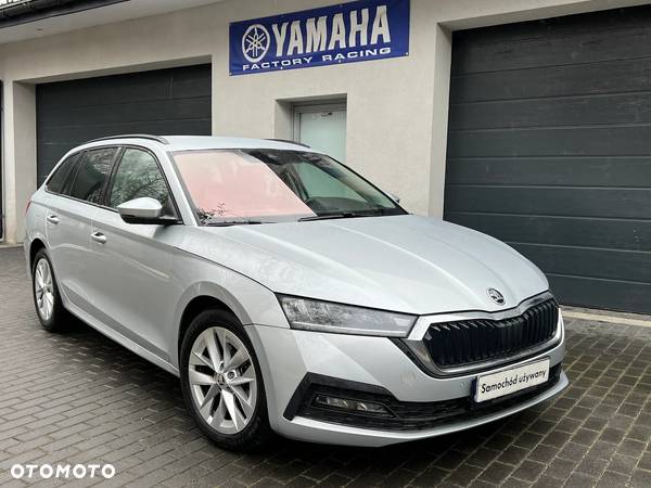 Skoda Octavia 1.5 TSI ACT Ambition - 10