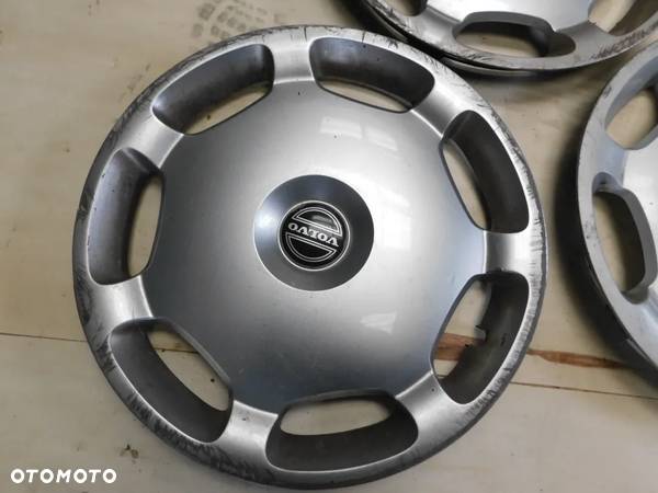 kołpak 3 kołpaki 15" VOLVO S60 V70 - 2