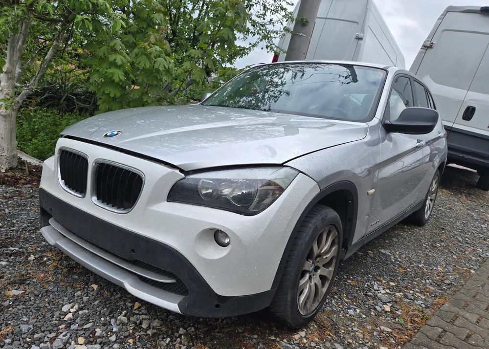 BMW X1 E84 xDrive18d Sport Line 2010