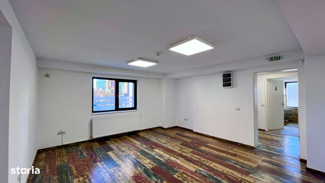 Spatiu birou in Zona Grivitei - Imagine principală: 5/10