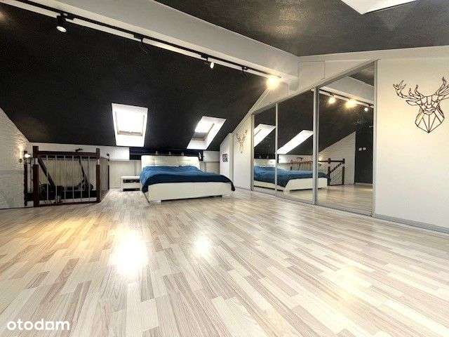 Okazja!!!Warszewo, 4 pok. II poziomy-95m2/120m2-9