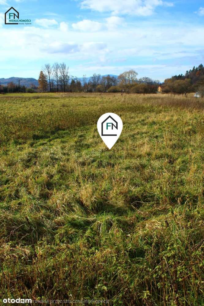 Działka w Pewli Małej-3