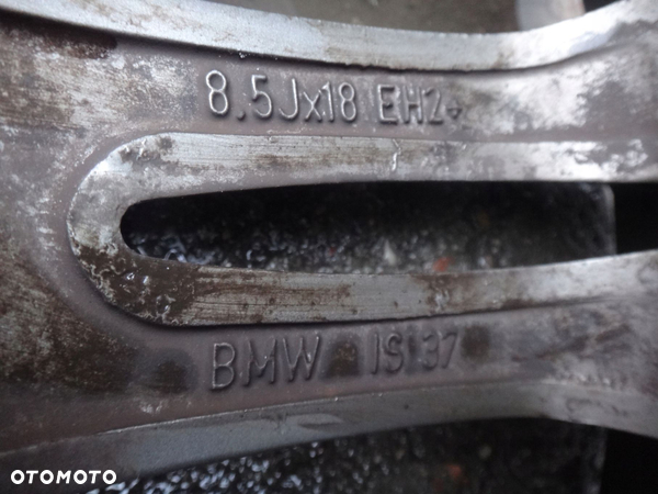 FELGI ALUMINIOWE 18' BMW E46 E90 E91 E92 E93 M-PAKIET - 7