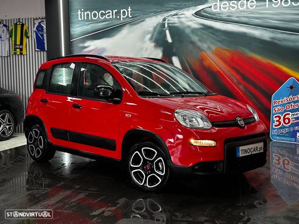 Fiat Panda 1.0 Hybrid City Life - 3