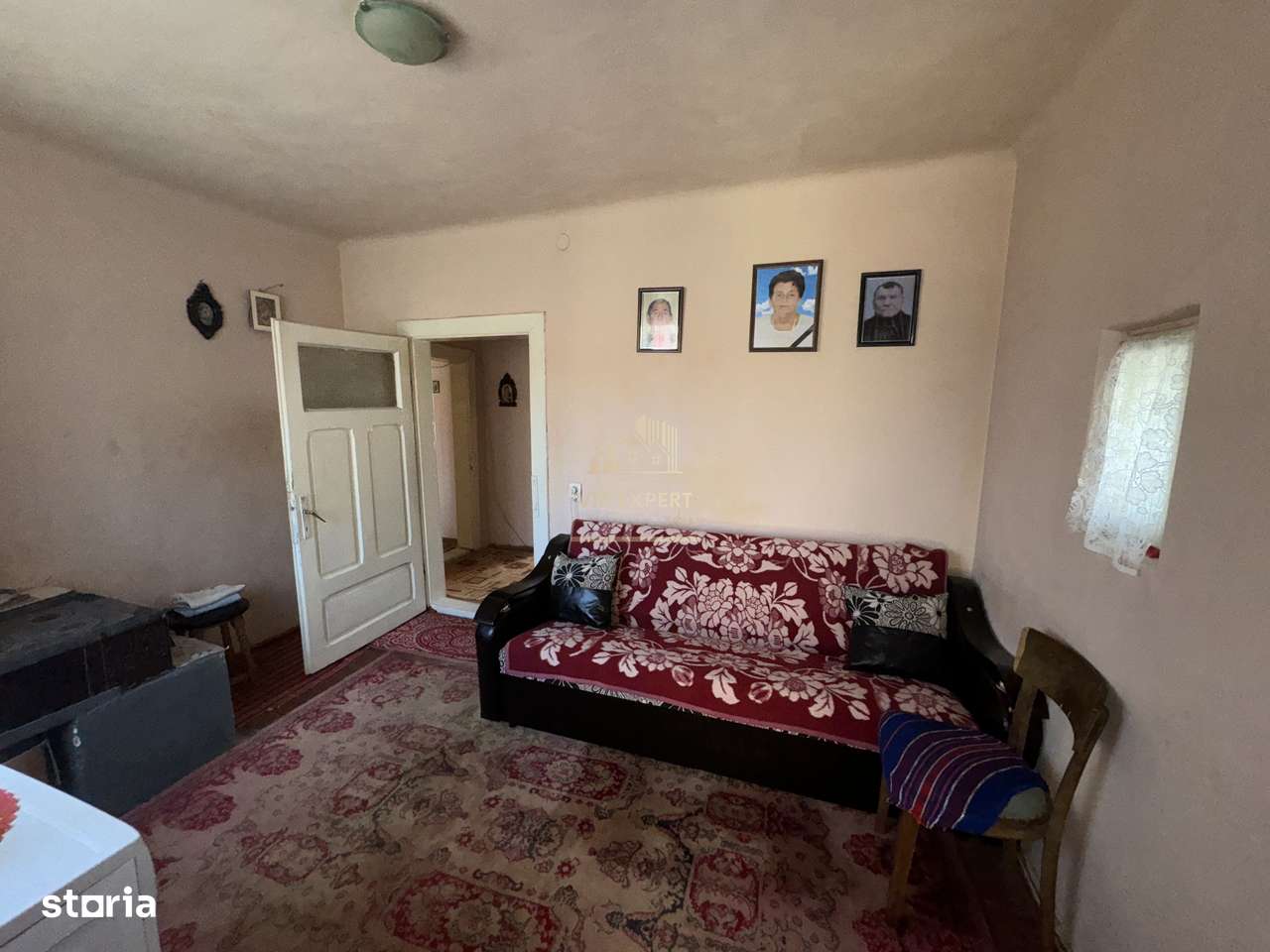 CASA 3 CAMERE+ANEXA 2 CAMERE GARAJ TEREN 2430MP BEREVOIESTI ARGES - Imagine principală: 5/20