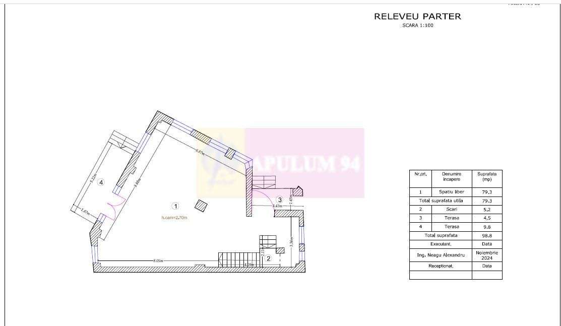 Inchiriere casa/vila noua individuala zona Mihai Bravu, aproape metrou - Imagine principală: 4/14